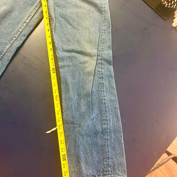 BUTTON UP LEVIS - Picture 3 of 5